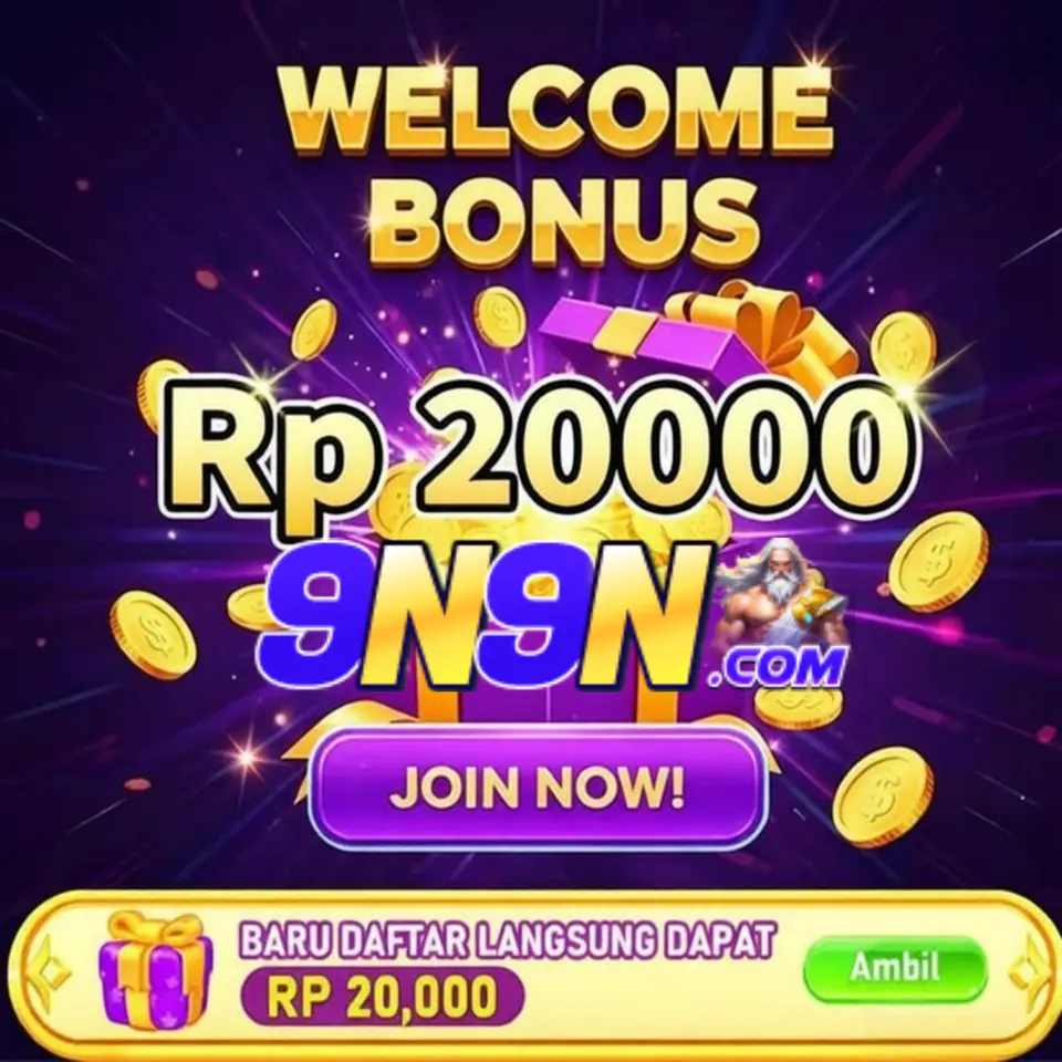 9n9n Masuk - 9n9n Resmi
